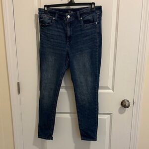GAP Dark Blue Skinny Jeans